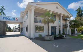 Motel 6-Saanichton, Bc - Victoria Airport